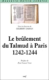 Le brûlement du Talmud à Paris, 1242-1244