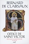 SC 527 Office de saint Victor