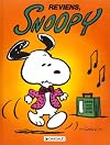 Snoopy, tome 1 : Reviens Snoopy
