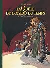 La Quête de l'oiseau du temps, tome 4 : L'Oeuf des ténèbres