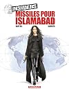 Insiders - Saison 1 - tome 3 - Missiles pour Islamabad