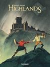 Highlands, Tome 1 : Le portrait d'Amélia