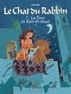 Le Chat du Rabbin, tome 7 : La Tour de Bab-El-Oued