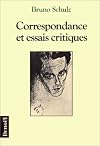 Correspondance et essais critiques