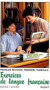 Exercices de langue franรงaise
