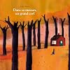 Dans sa maison, un grand cerf