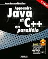 Apprendre java et C++ en parallele