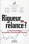 Rigueur ou relance ? Le dilemme de Buridan ou la politique économique face à la dette