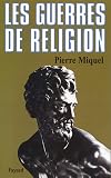 Les guerres de religion
