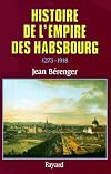 Histoire de l'empire des Habsbourg, 1273-1918