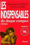 Guide des indispensables du disque compact: supplément 1996