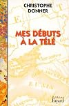 Mes débuts à la télé