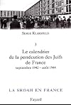 La Shoah en France