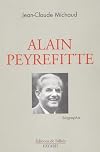 Alain Peyrefitte. Biographie