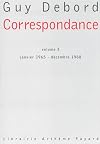 Correspondance. Volume 3: janvier 1965 - décembre 1968