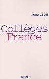 Collèges de France