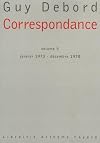 Correspondance. Volume 5: Janvier 1973 - Décembre 1978
