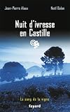 Nuit d'ivresse en Castille: Le sang de la vigne, tome 18 (Policier) (French Edition)