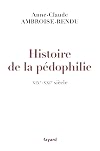 Histoire de la pédophilie : XIXe-XXIe siècle