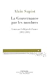 La Gouvernance par les nombres