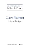L'algorithmique