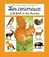 Les animaux de la forêt et des champs (LES MINIMAGERIES) (French Edition)