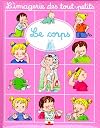 Les Corps (L'Imagerie Des Tout-Petits) (French Edition)