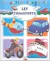 La Petite Imagerie Fleurus: Les Transports (French Edition)