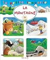 La Petite Imagerie Fleurus: LA Montagne (French Edition)