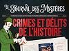 Crimes et dΓ©lits de l'histoire