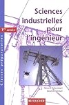 Sciences industrielles pour l'ingénieur 1re année