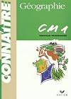 Connaître Géographie CM1