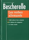 Les verbes allemands: 8000 verbes et leurs composes, Edition 97 (French Edition)