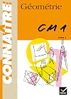 Connaître Géométrie CM1