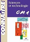 CM1 - sciences et technologie