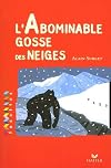 Facettes Biblioth&egrave;que CE2 - L'abominable gosse des neiges - Roman d'aventures