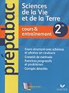 Sciences de la Vie et de la Terre 2e : Cours & entraînement