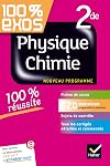 Physique-Chimie 2de: Exercices r&eacute;solus (Physique et Chimie) - Seconde