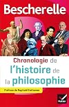 Bescherelle Chronologie de l'histoire de la philosophie