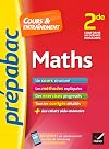 Maths 2de - Pr&eacute;pabac Cours & entra&icirc;nement: cours, m&eacute;thodes et exercices progressifs (seconde)