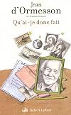 Qu'ai-je donc fait