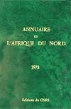 Annuaire de l'Afrique du Nord. Vol. 17, 1978. Duplicate?