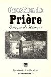 Prière Colloque de Sénanque