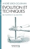 L'Homme et la Matière