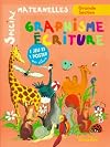 Graphisme - Ecriture - Grande section