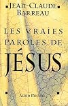 Les vraies paroles de jesus broche