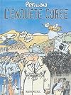 Les aventures de Jack Palmer, tome 12 : L'enquête corse