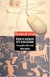 Education Et Sagesse (Collections Spiritualites) (French Edition)