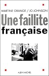 Une faillite française