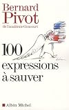 100 expressions à sauver